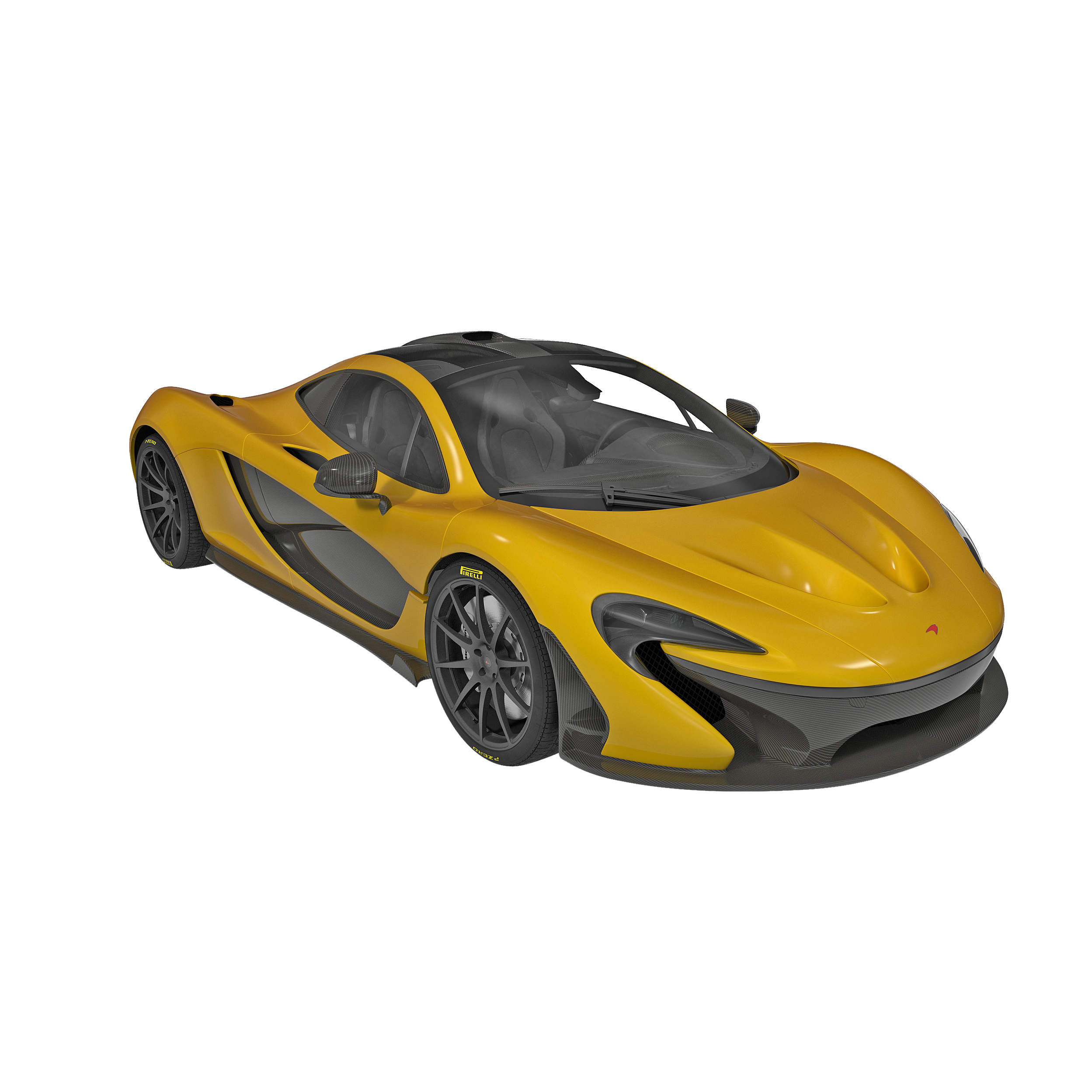 Mclaren P1 PNG Best Image pngteam.com