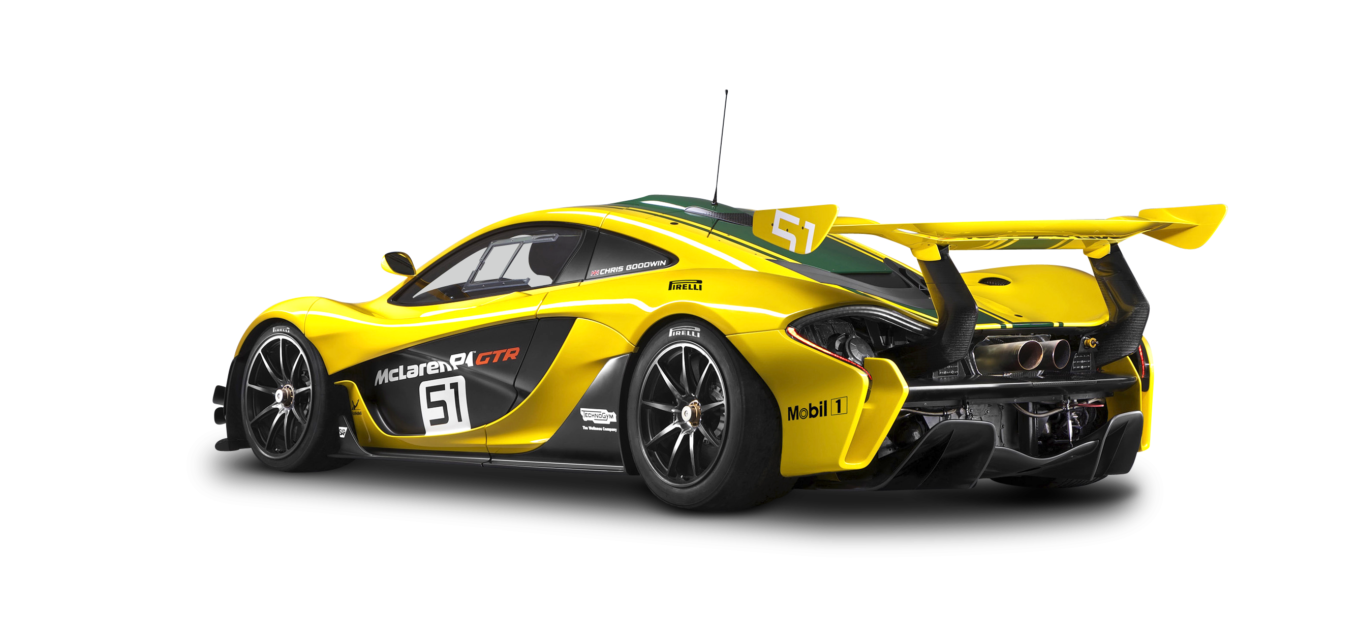 Mclaren P1 PNG HQ Image pngteam.com