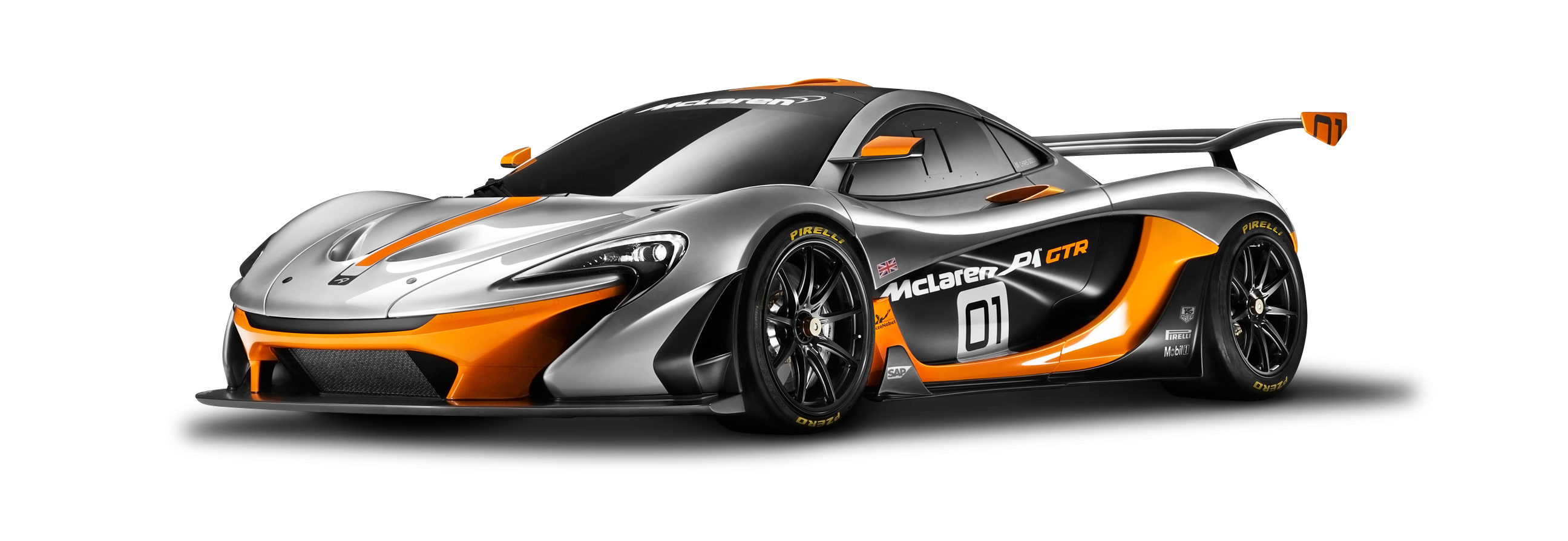 Mclaren P1 PNG File - Mclaren P1 Png