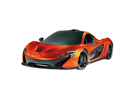 Mclaren P1 PNG HD