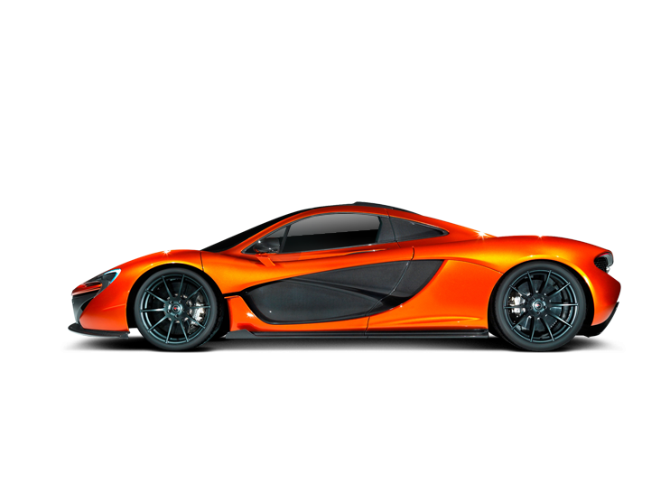 Mclaren P1 PNG Transparent pngteam.com