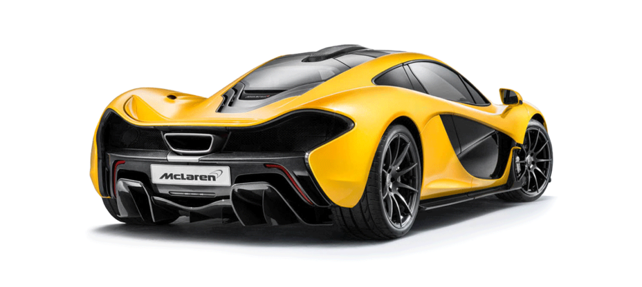 Mclaren P1 PNG in Transparent pngteam.com