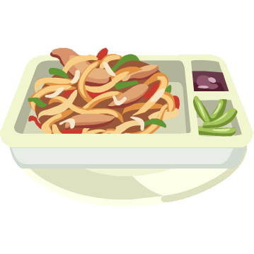 Meal PNG Image in Transparent pngteam.com