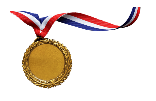 Medal PNG in Transparent