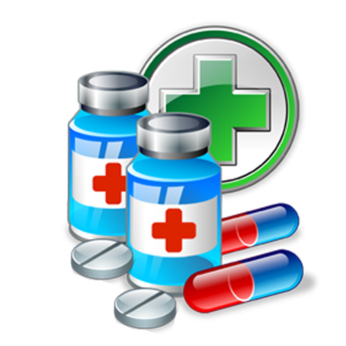 Medicine PNG HQ Image