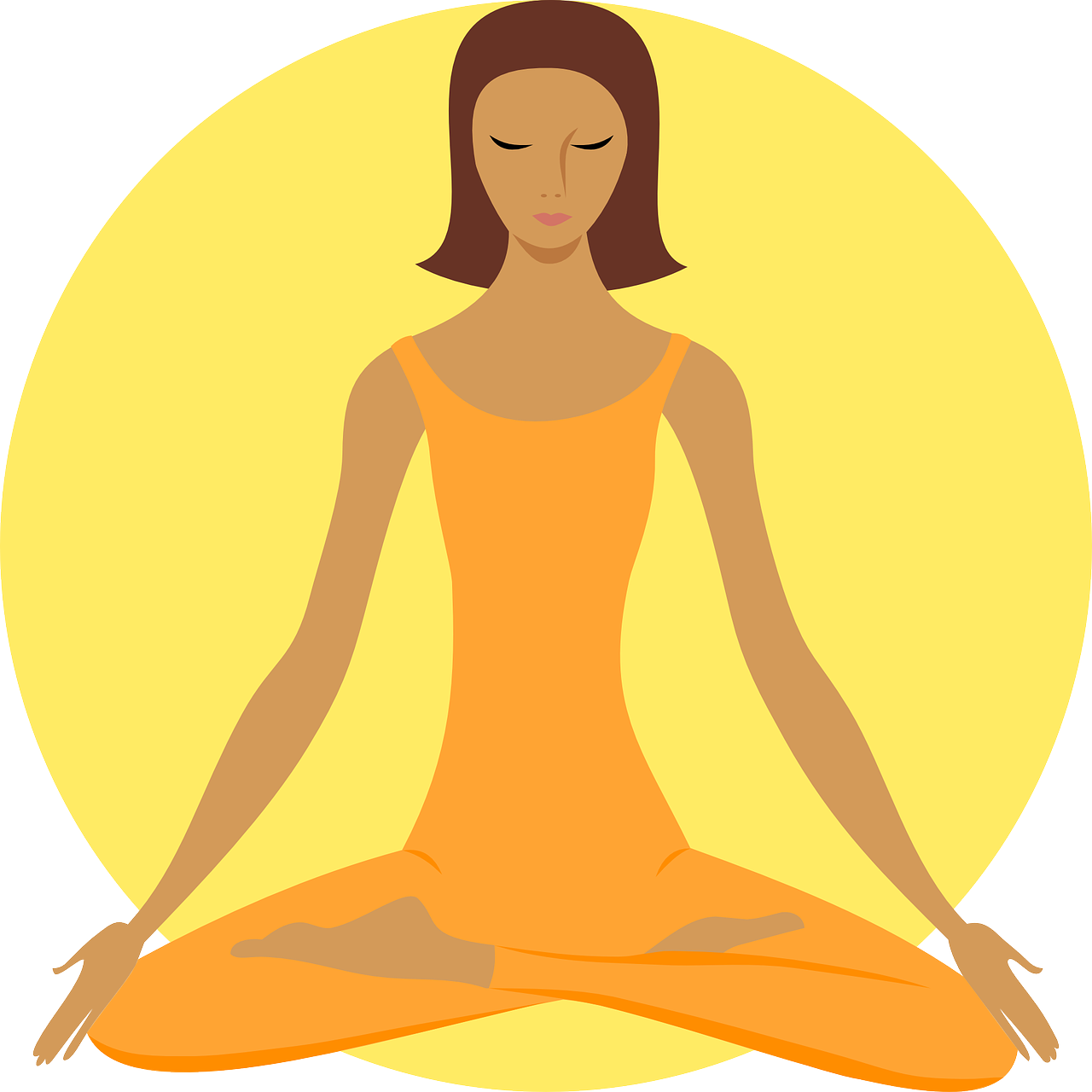 Meditation PNG in Transparent pngteam.com