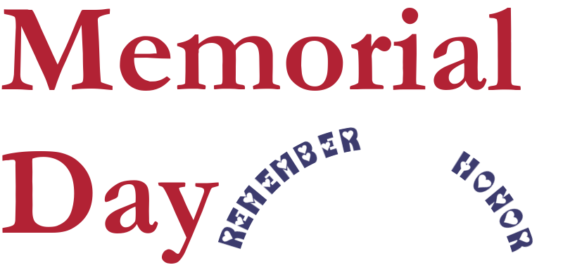 Memorial Day Remember PNG pngteam.com