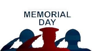 Memorial Day Remember And Honor - Usa Memorial Day Png