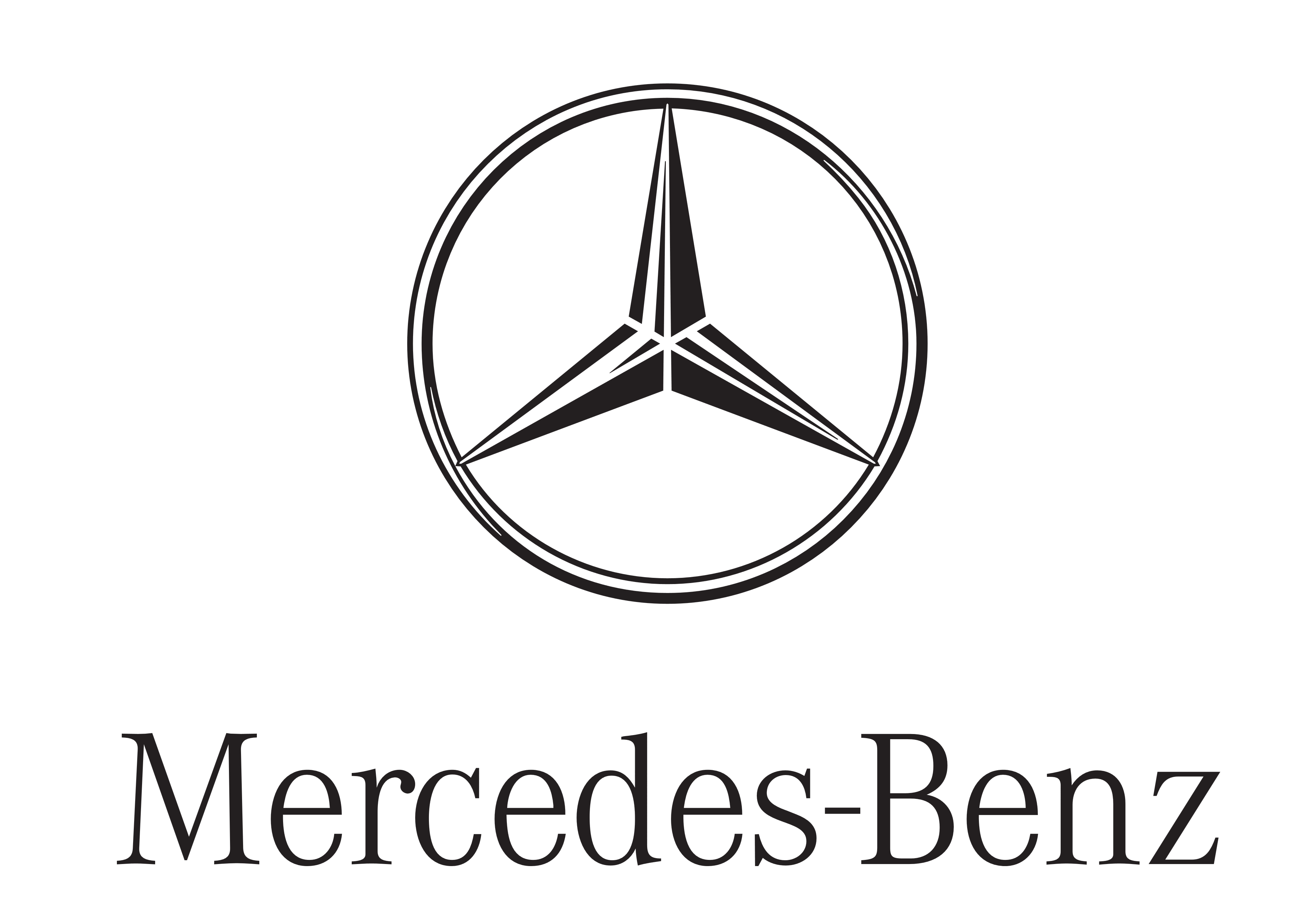 Mercedes-Benz Logo PNG Best Image pngteam.com