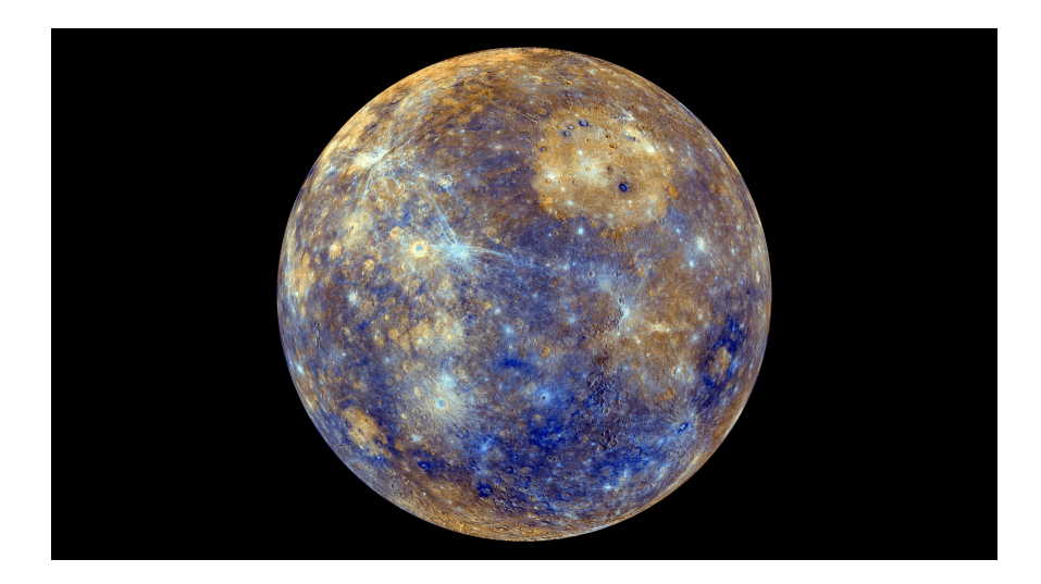 Mercury Planet PNG HD pngteam.com