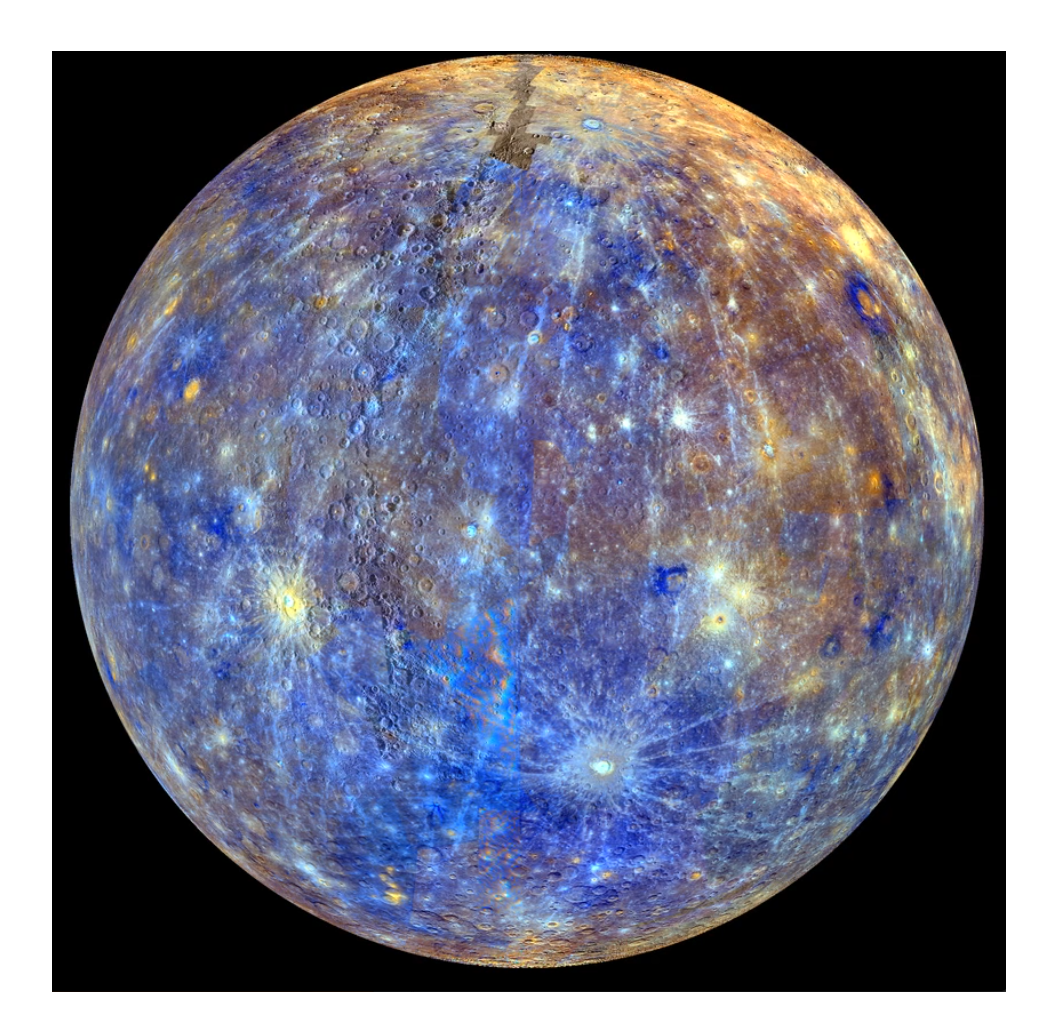 Mercury PNG Transparent Background Images