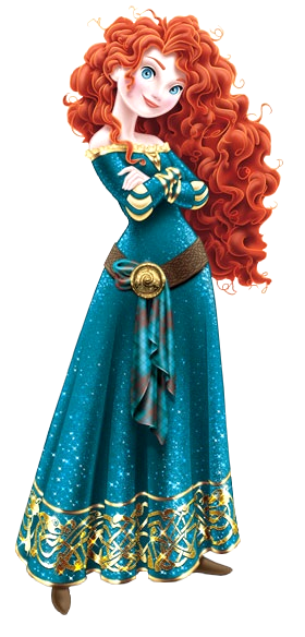 Merida PNG HD File pngteam.com