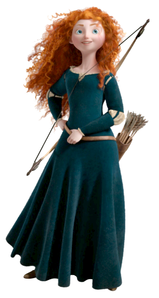 Merida PNG Image in Transparent pngteam.com