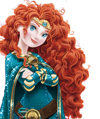 Merida PNG HD and Transparent pngteam.com