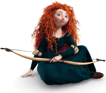 Merida PNG pngteam.com