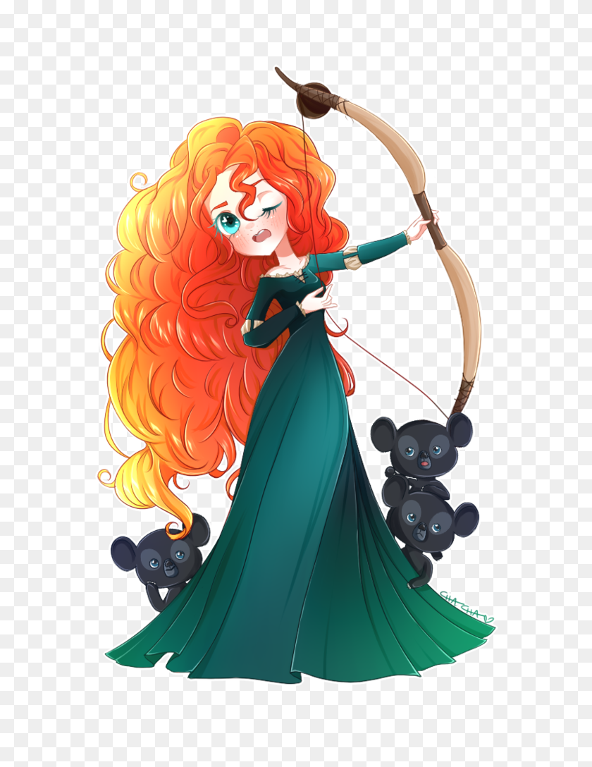 Merida PNG Images pngteam.com