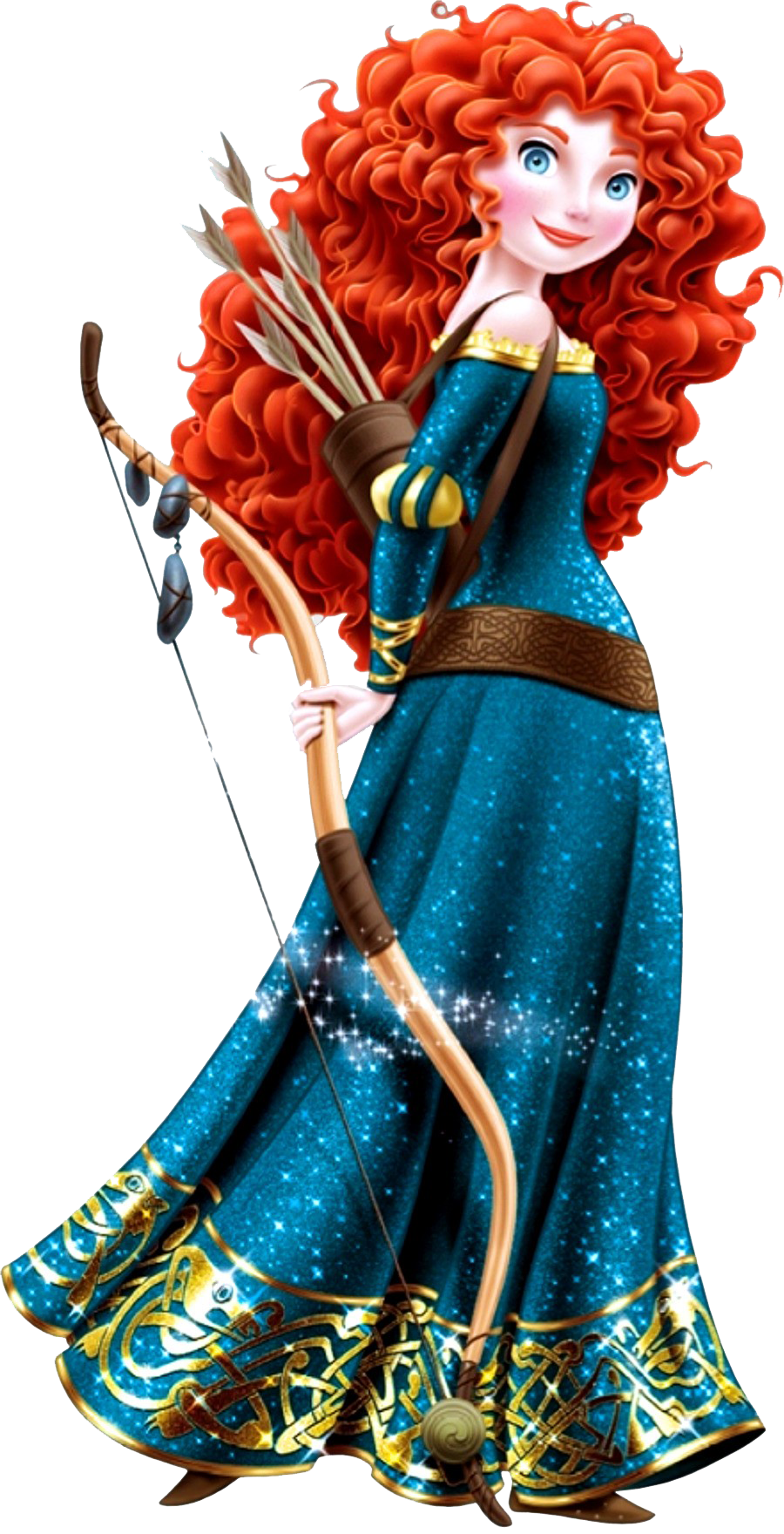 Merida PNG Image in High Definition pngteam.com