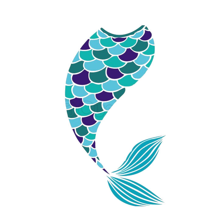 Mermaid Tail PNG