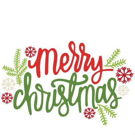 Merry Christmas Holiday Wishes PNG File Transparent - Merry Christmas Png