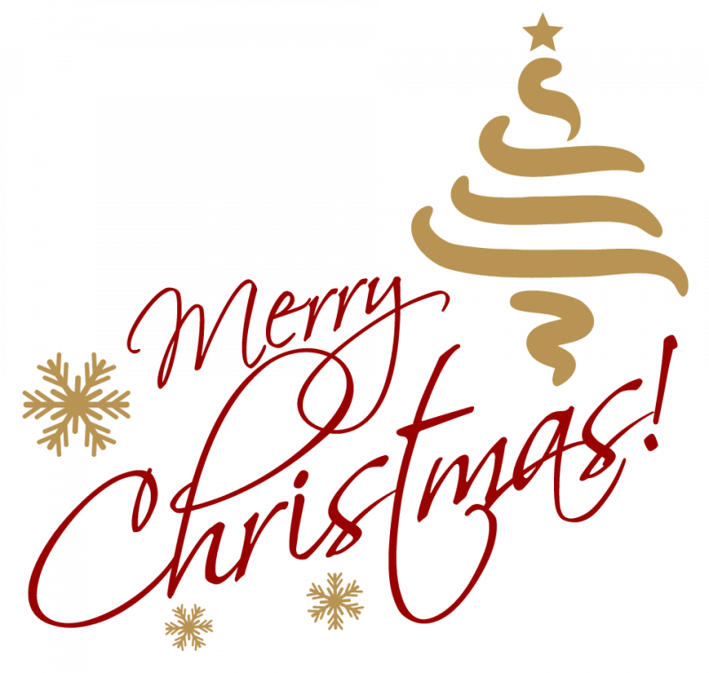 Merry Christmas Sign PNG HD Transparent pngteam.com