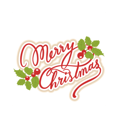 Merry Christmas Text PNG Images pngteam.com