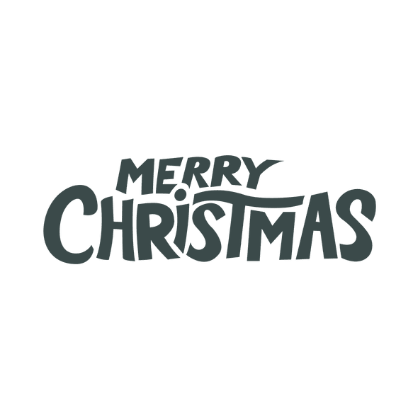 Merry Christmas Text PNG Best Image pngteam.com