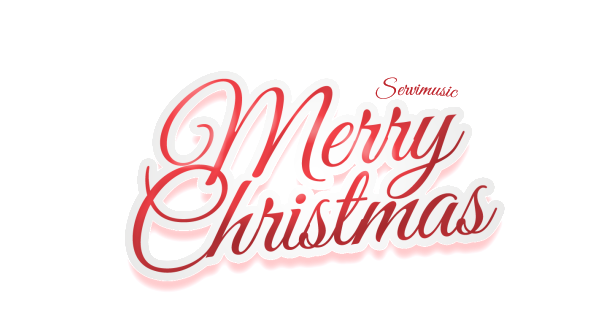 Merry Christmas Text PNG HD and HQ Image pngteam.com