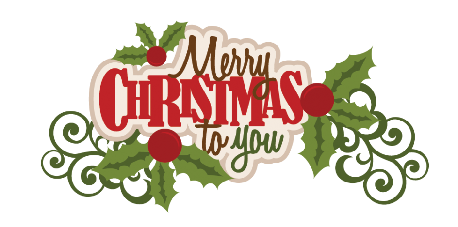 Merry Christmas to You Text PNG Image in Transparent pngteam.com