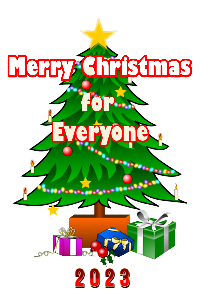 2023 Merry Christmas PNG - Merry Christmas Png