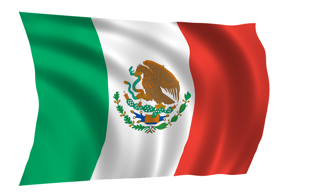 Mexico Flag PNG HD  pngteam.com