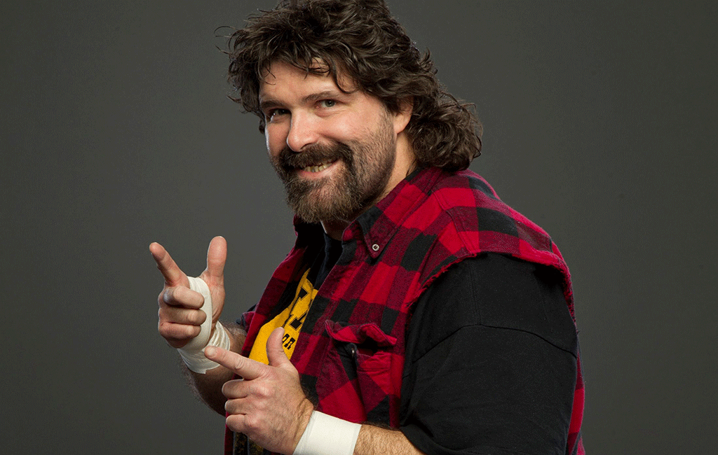 Mick Foley PNG Photo - Mick Foley Png