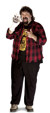 Mick Foley PNG HD and Transparent - Mick Foley Png