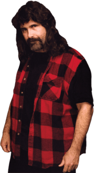 Mick Foley PNG Photo - Mick Foley Png