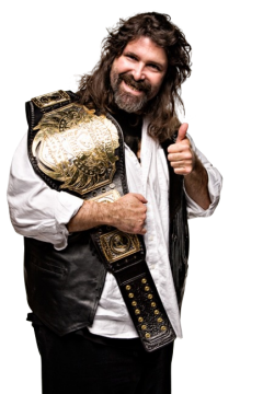 Mick Foley PNG HD - Mick Foley Png