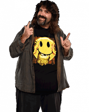 Mick Foley PNG HD Images - Mick Foley Png