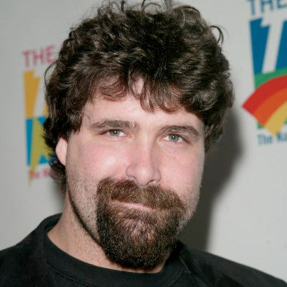 Mick Foley PNG pngteam.com