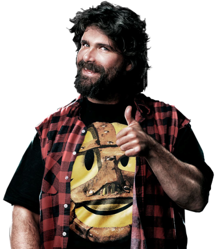 Mick Foley PNG Image in Transparent - Mick Foley Png