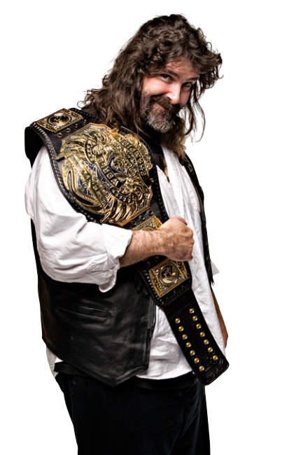 Mick Foley PNG HQ - Mick Foley Png