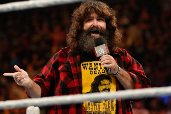 Mick Foley PNG Image in Transparent - Mick Foley Png