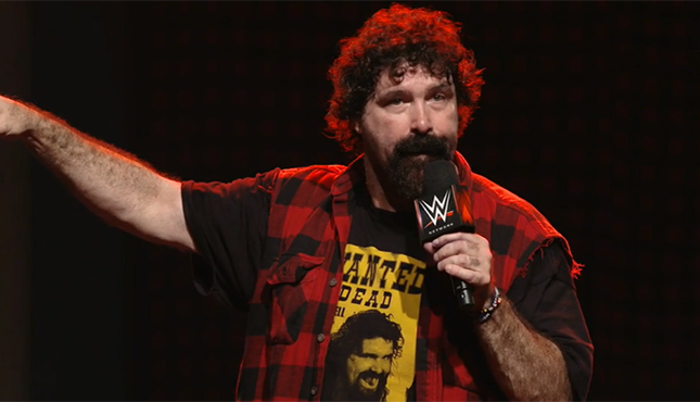 Mick Foley PNG HD pngteam.com