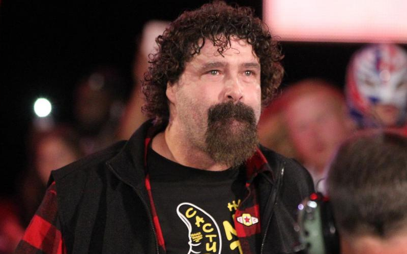 Mick Foley PNG Photo - Mick Foley Png