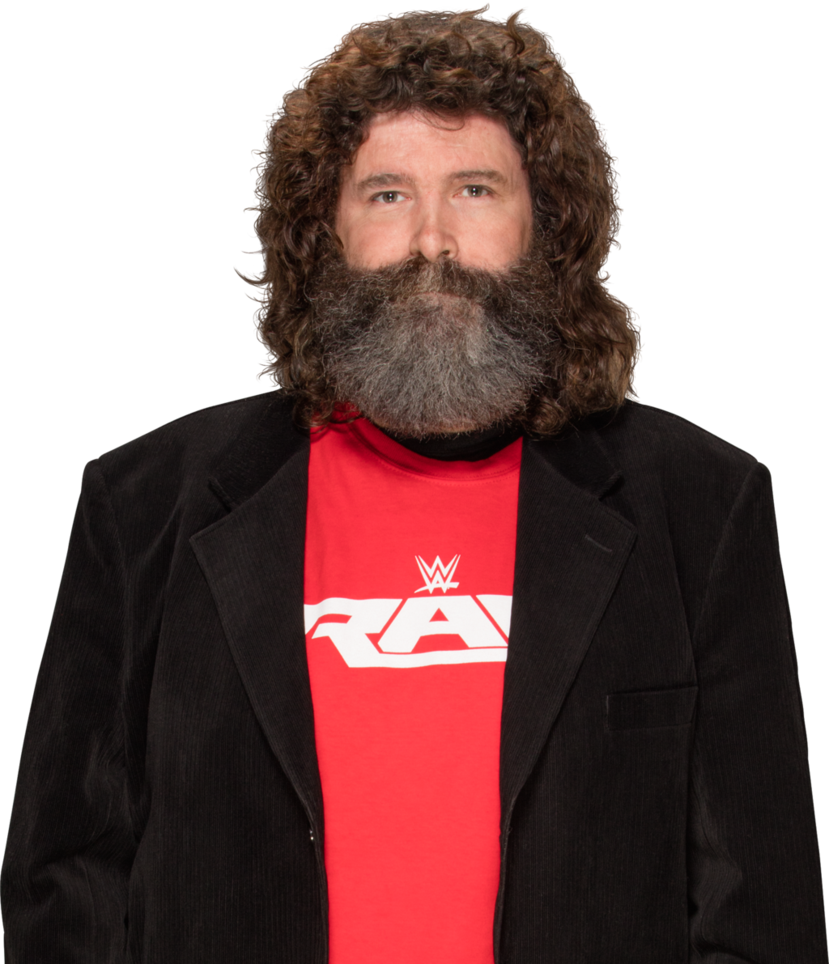 Mick Foley PNG Images - Mick Foley Png