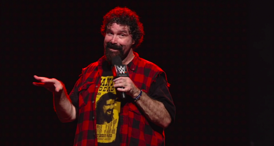 Mick Foley PNG HQ Image