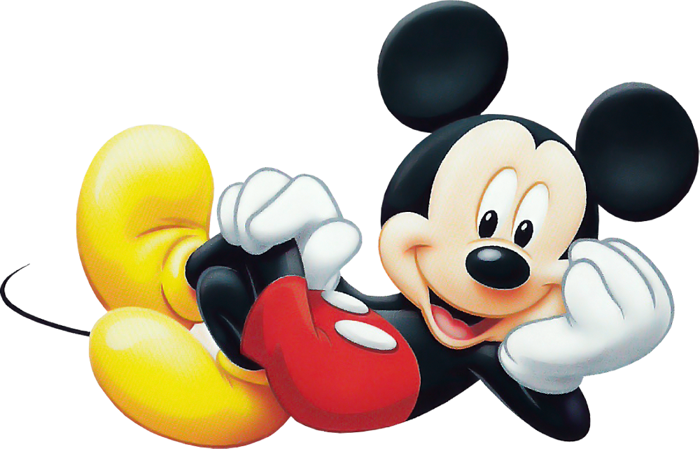 Mickey Mouse PNG pngteam.com