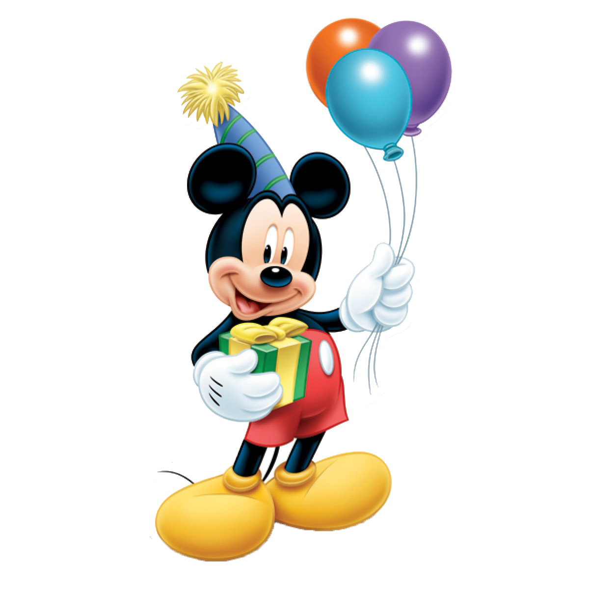 Mickey Mouse PNG High Definition Photo Image - Mickey Mouse Png