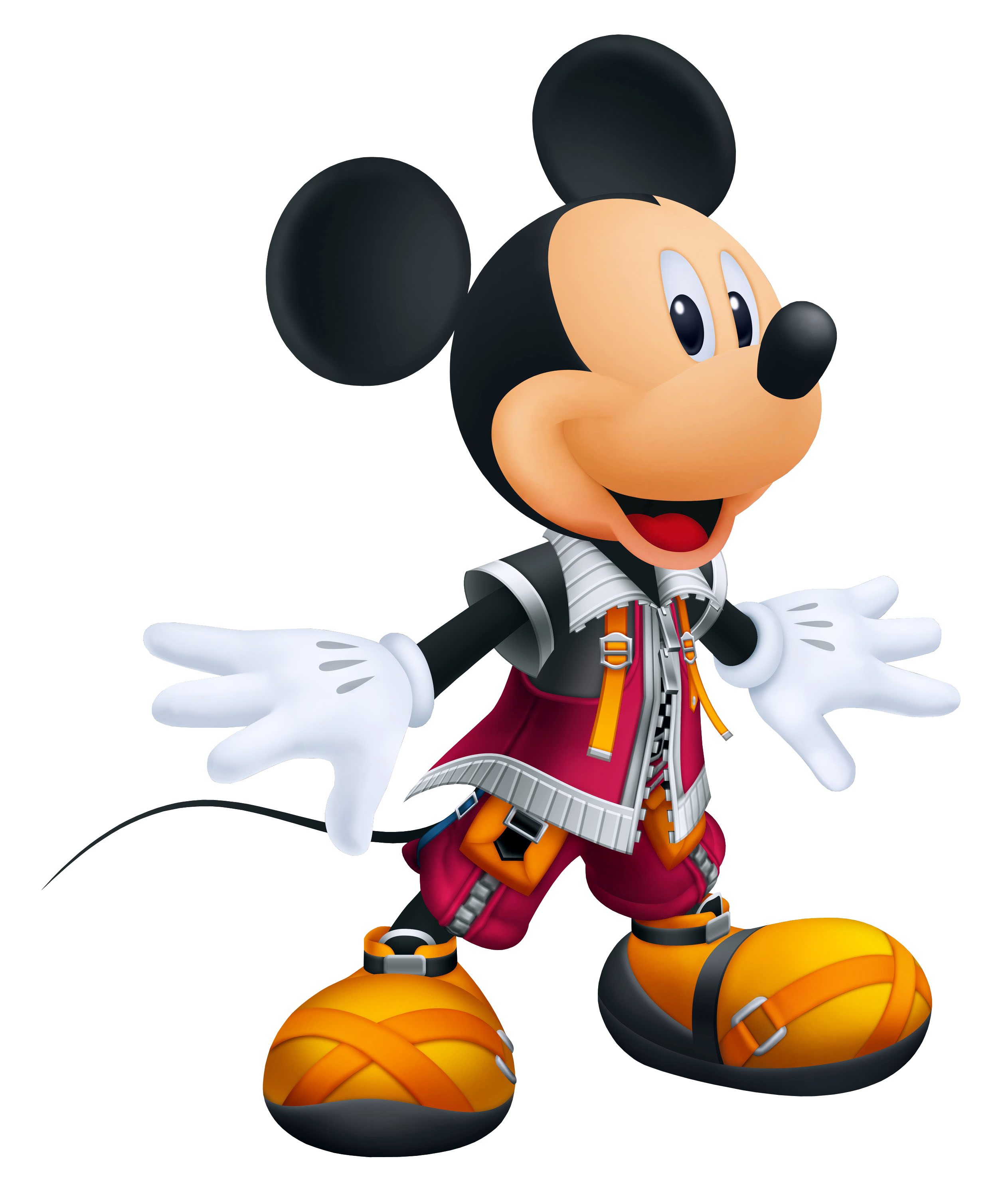 Mickey Mouse PNG Photo pngteam.com