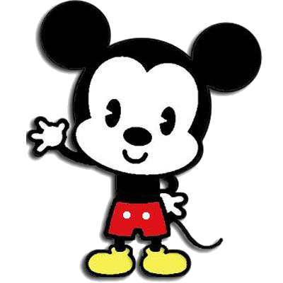 Mickey Mouse PNG HD pngteam.com