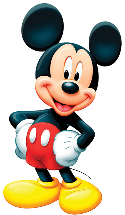 Mickey Mouse PNG HD and Transparent pngteam.com