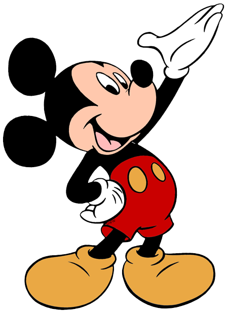 Mickey Mouse PNG Picture