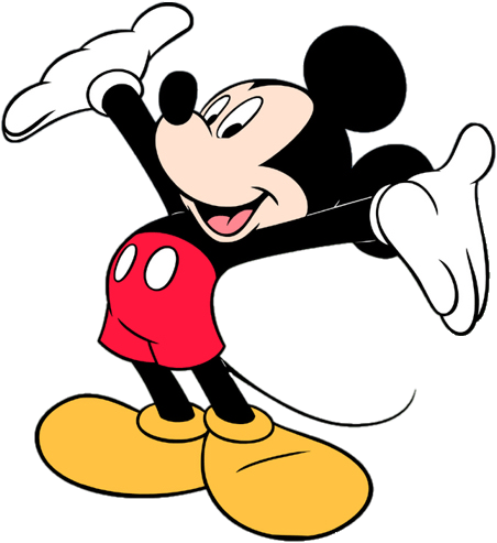 Mickey Mouse PNG Transparent - Mickey Mouse Png